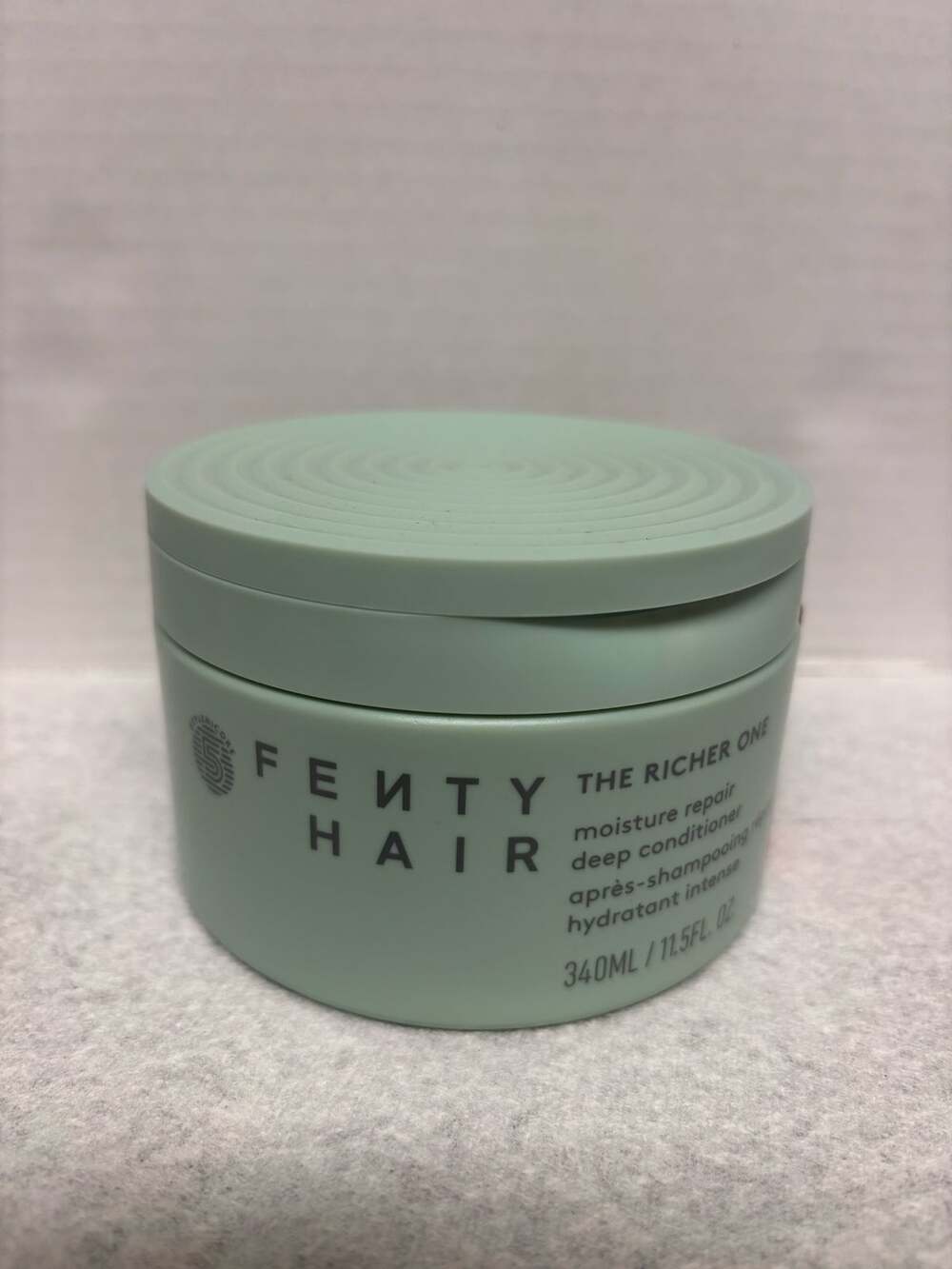Fenty Hair The Richer One Moisture Repair Deep Conditioner 11.5 oz 340ml